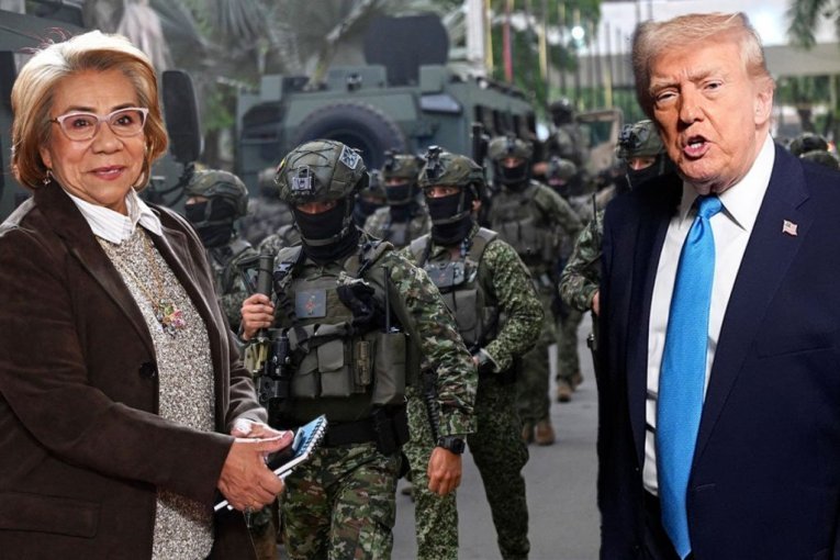 "BRANIĆEMO SVOJU TERITORIJU I SUVERENITET"!  Kolumbija se sprema za za potencijalnu invaziju Amerike!