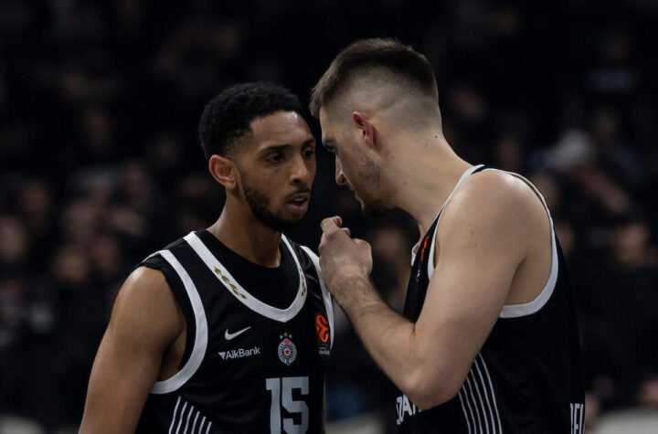 Baksuzni arbitar sudi Partizanu u Monaku...