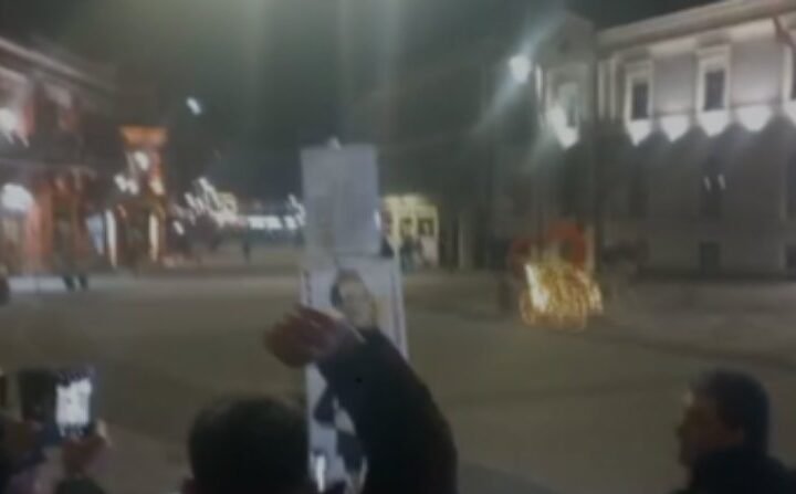 Blokader Ilić brutalan prema saborcima: Ne znamo ko su, ni ko nam se obraća, ni njihove stavove, a svi se nazivaju studentima