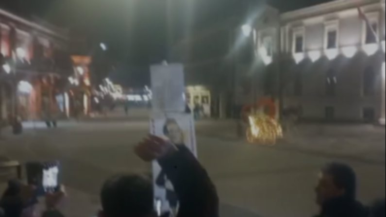 Blokader Ilić brutalan prema saborcima: Ne znamo ko su, ni ko nam se obraća, ni njihove stavove, a svi se nazivaju studentima