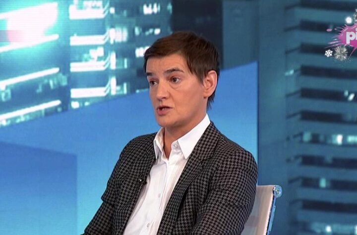 Brnabič čestitala vaterpolistima:Hvala vam za svu radost koju ste doneli našem narodu