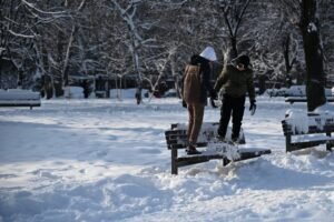 Zima za sada ne popušta
