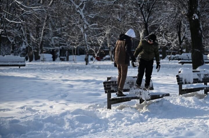 Zima za sada ne popušta
