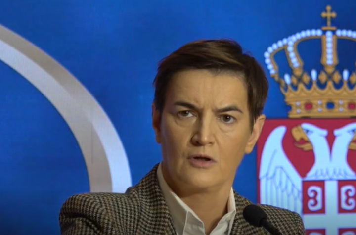 "ČESTITKE VUČIĆU, TAKO SE BORI ZA SRBIJU!" Brnabić o produženju licence NIS - "DODATNA SIGURNOST ZA GRAĐANE"!