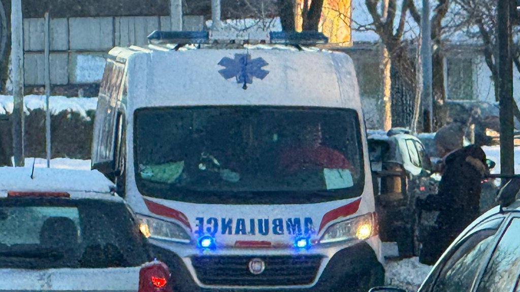 ČETVORO POVREĐENIH U ČETIRI UDESA U BEOGRADU: Ekipe hitne službe obavile 101 intervenciju