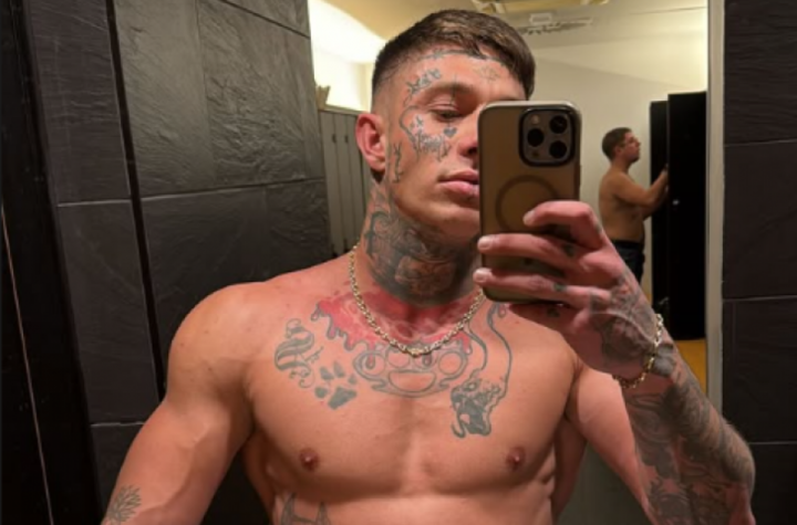 DA LI JE OVO NAJVEĆA TRANSFORMACIJA GODINE? Šuškalo se da ga je slomio rijaliti, A POGLEDAJTE GA SAD! (FOTO)