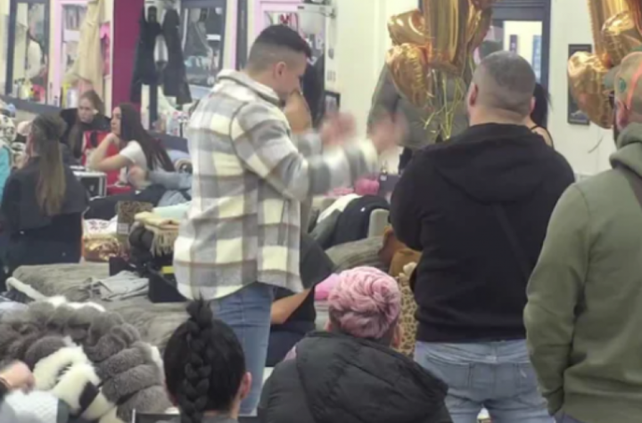 DA LI JE OVO SOFIJA ZAISTA IZGOVORILA?! Nakon Terzinog povratka u Elitu, njegova LJUBAVNICA GADNO nagazila na Milicu, nacija u ŠOKU!