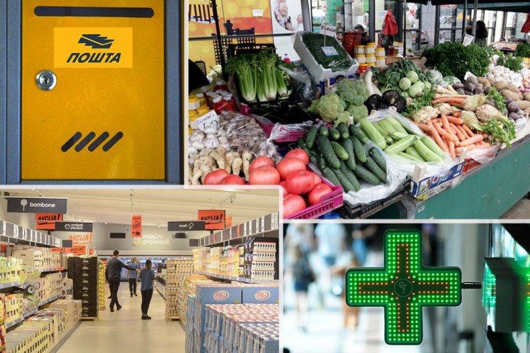 DANAS JE DRŽAVNI PRAZNIK! Evo kada su zatvorene pošte, pijace i trgovine - detaljno radno vreme do Božića!