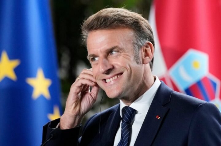 DEBAKL LEVICE I DESNICE: Makronova vlada preživela glasanje o nepoverenju