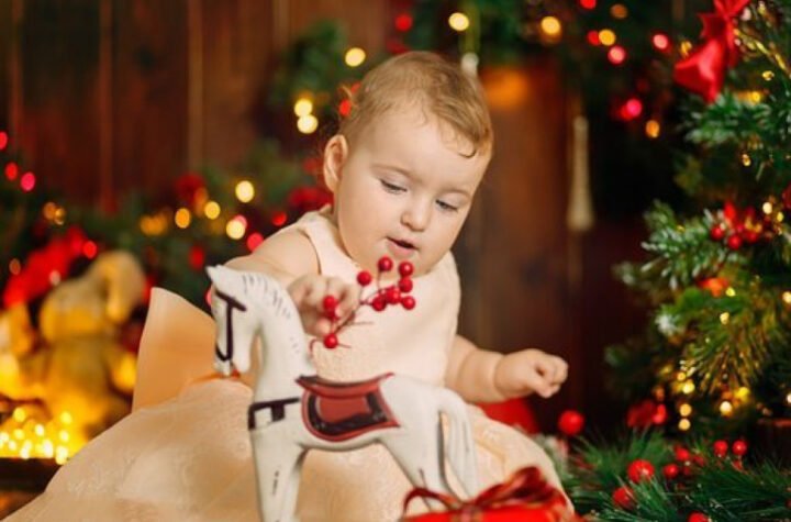 DECA ROĐENA NA BOŽIĆ IMAJU POSEBAN ŽIVOTNI PUT! Daju im seposebna imena sa jakom simbolikom!