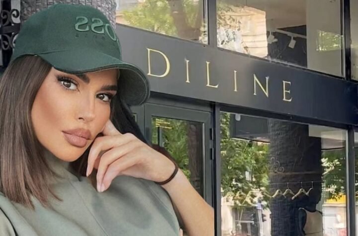 DIJANA DILAJN UNAKAŽENA! Dizajnerka pokazala stravične povrede! OVO GLEDATE NA SOPSTVENU ODGOVORNOST! (FOTO)