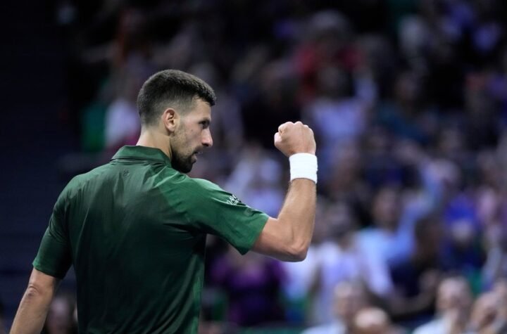 ĐOKOVIĆ POČISTIO ŠPANCA ZA 100. POBEDU NA AUSTRALIJAN OPENU! Novak lako rešio prvo kolo, izgubio samo pet poena na svoj servis - Sledi anonimni Italij