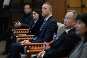 ĐURIĆ POSLAO MOĆNU PORUKU: Mladi su čuvari ČELIČNOG PRIJATELJSTVA Srbije i Kine, na njima ostaje svet! (FOTO)