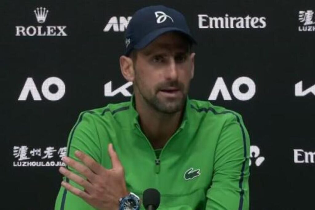 Đoković odgovorio teniskoj legendi i stalnom kritičaru: Mnogo ga poštujem, ali mi ne treba njegov savet