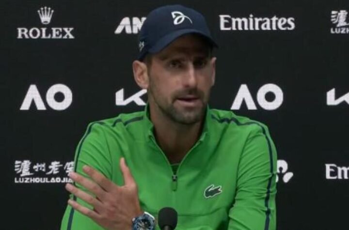 Đoković odgovorio teniskoj legendi i stalnom kritičaru: Mnogo ga poštujem, ali mi ne treba njegov savet