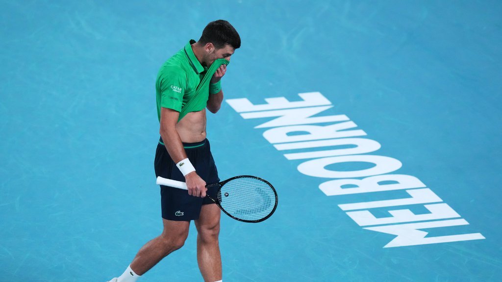 Đoković za polufinale igra protiv neočekivanog protivnika