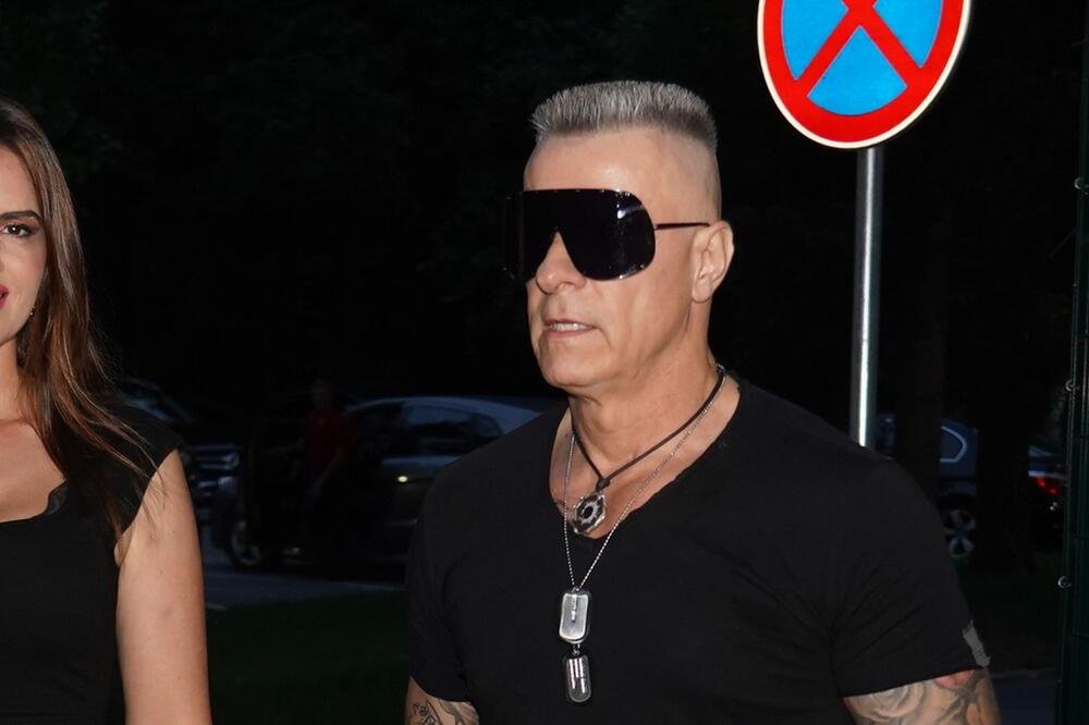 Đorđe David zapretio produkciji, nastao opšti haos: Ovaj čovek mu je zapušio usta, ali onda...