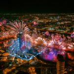 DOČEK SRPSKE NOVE GODINE UZ VATROMET I DRON ŠOU: Novi praznični spektakl nad Sava promenadom u noći između 13. i 14. januara