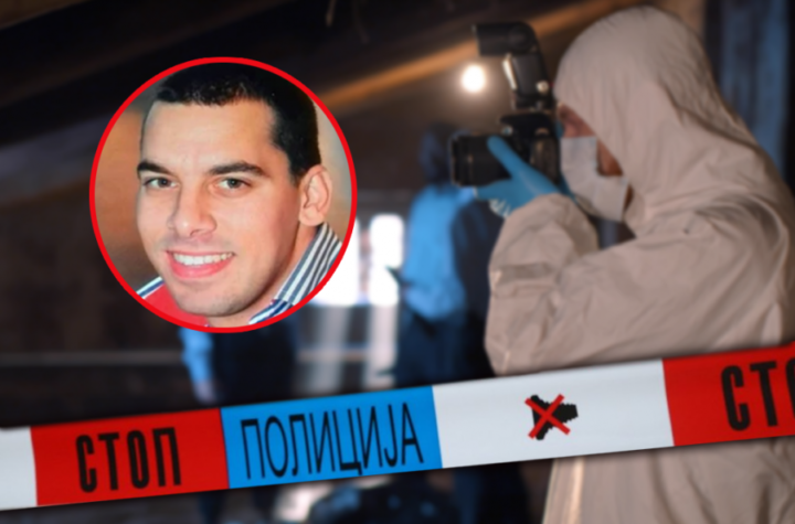 DOK JE LEŽAO NA ZEMLJI I UMIRAO PREGAZIO GA JE SIVI AUDI! Brat Živka Bakića stradao na jeziv način - on tražio azil u Španiji, bio umešan u kriminalne poslove