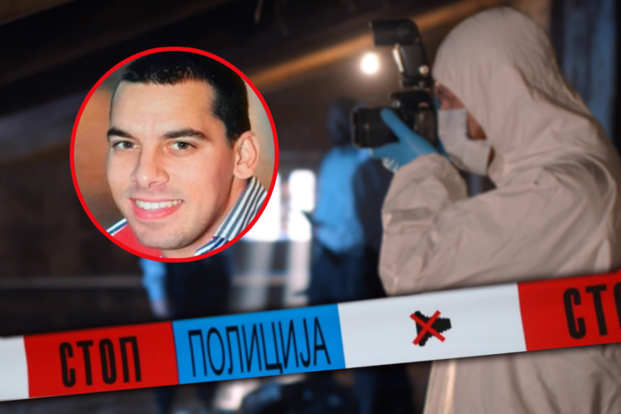 DOK JE LEŽAO NA ZEMLJI I UMIRAO PREGAZIO GA JE SIVI AUDI! Brat Živka Bakića stradao na jeziv način - on tražio azil u Španiji, bio umešan u kriminalne poslove