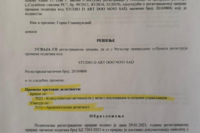 DOKUMENTI O MUTNIM POSLOVIMA U ZAVODU ZA ZAŠTITU SPOMENIKA: Ovako se direktorka obogatila na državi!