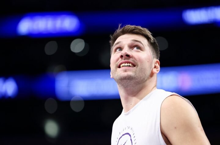 DONČIĆ ZAVRŠIO SLOVENIJI NBA CENTRA! Košarkaš Lejkersa biće saigrač Luki i u reprezentaciji