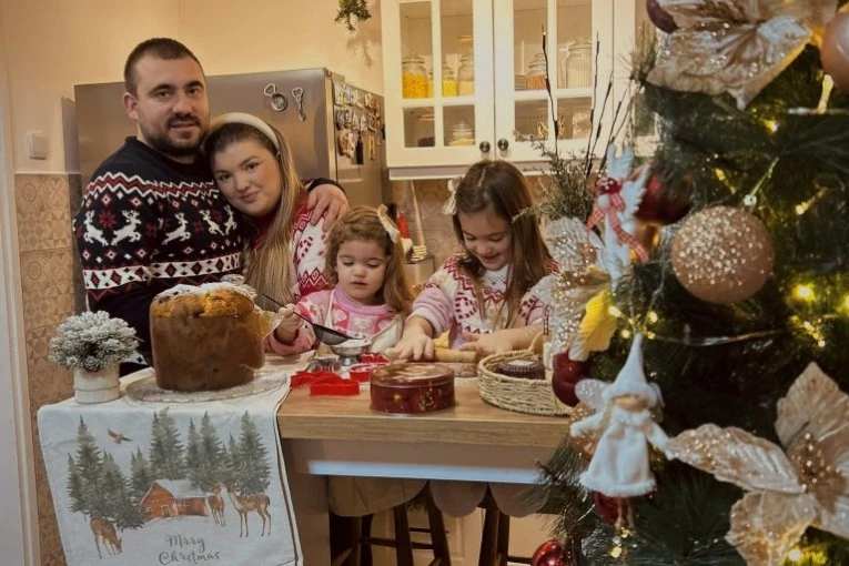 "DOŠAO JE DAN DA OSTVARIMO SAN"! Porodica Stevanović dobila mogućnost da bude svoja na svome - HVALA DRŽAVI NA TOME!