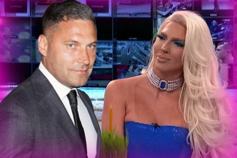 "DUŠKO MI JE PREDLAGAO DA SE UBIJEM": Najmračnija tajna iz Karleušinog braka s Tošićem, ovom HORORU je Divna prisustvovala!