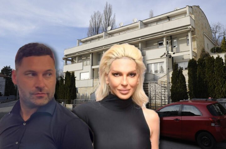 DUŠKO TOŠIĆ FINANSIRA RENOVIRANJE KARLEUŠINE VILE: Vilica će vam pasti kad čujete KO JE IZVOĐAČ RADOVA!