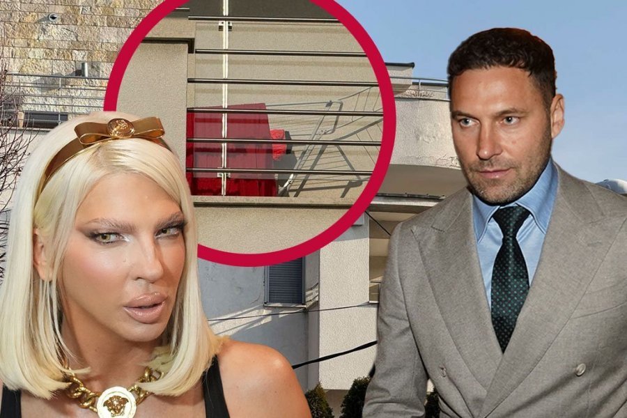 "DUŠKOV POSTUPAK JE DŽUKAČKI"! Ko zapravo SME DA ŽIVI U LUKSUZNOJ VILI NA DEDINJU nakon razvoda Karleuše i Tošića?