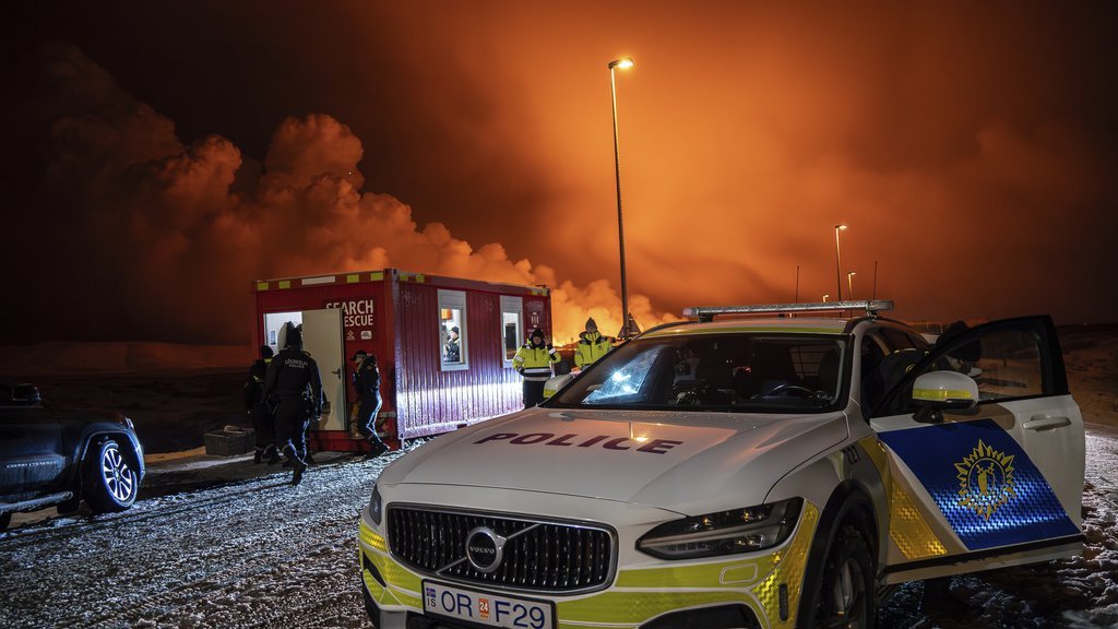 DVA ZEMLJOTRESA POGODILA ISLAND: Prvi bio preko pet stepeni po Rihteru
