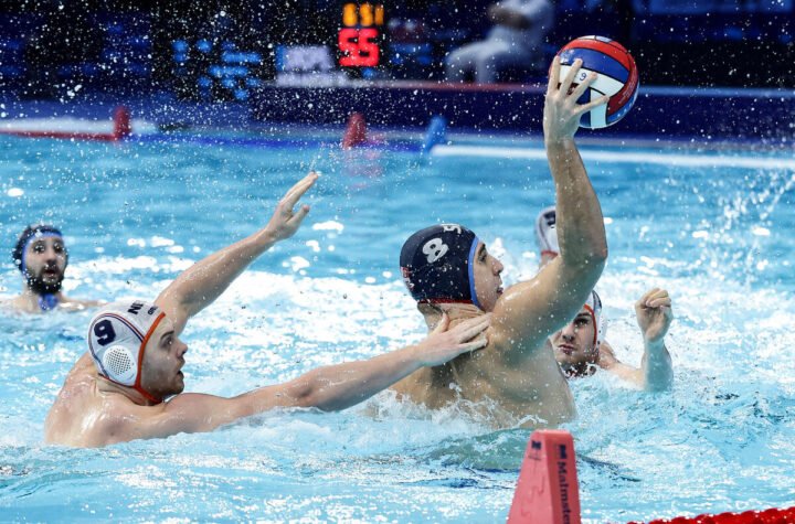 Delfini umalo doživeli šokantan poraz: Srbija uz pomoć VAR-a savladala Holandiju posle peteraca!