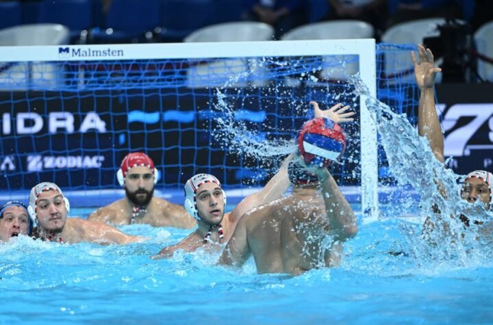 Deset godina zlatne istorije, a Srbija i dalje u samom vrhu! Večeras meč za finale