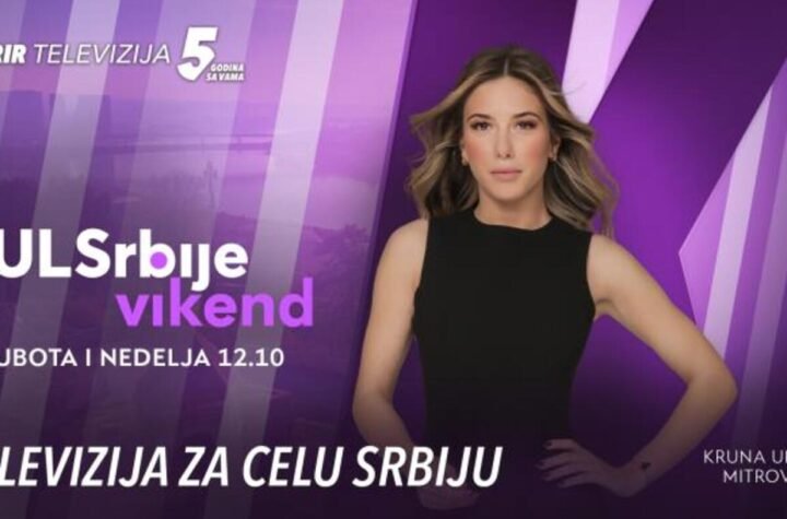 EKSKLUZIVNO: Kod Krune Une gosti Čeda Jovanović I Aleksandar Kos! Danas od 12.10 – razgovori koji će pokrenuti teme