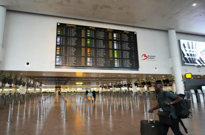 EVROPSKA DRŽAVA POTPUNO ZATVORILA VAZDUŠNI SAOBRAĆAJ! Sletanja i poletanja aviona postala nemoguća!