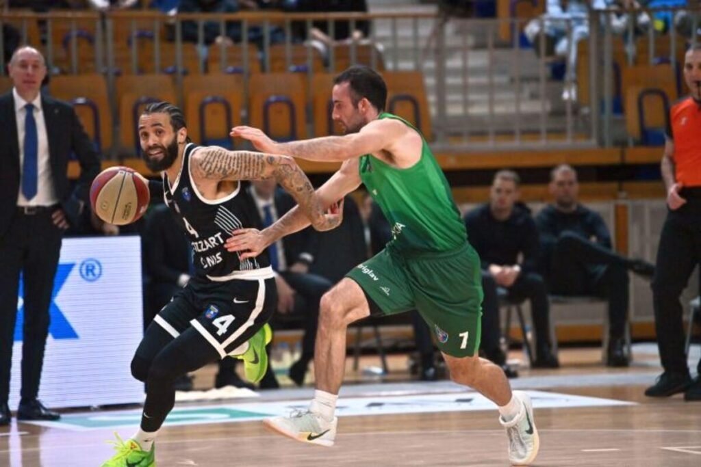 Evo ko sudi Partizan – Olimpijakos: Grobari ga ne pamte po dobrom