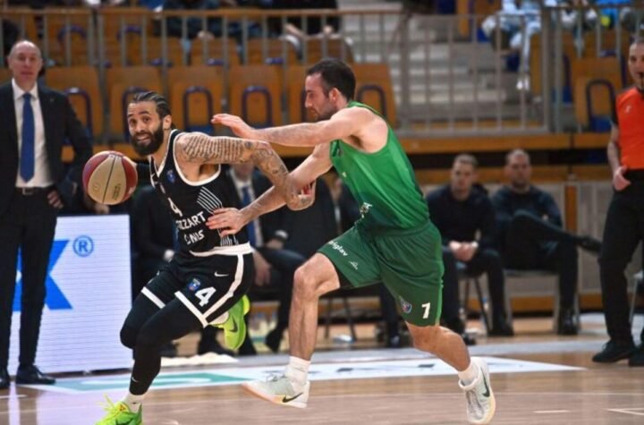 Evo ko sudi Partizan – Olimpijakos: Grobari ga ne pamte po dobrom