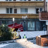 Francuski fudbaler povređen u jezivoj nesreći u švajcarskom skijalištu: Ima teške opekotine (FOTO)