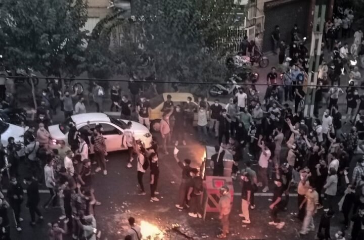 Fudbaler (17) ubijen tokom protesta: Iranski režim odbija da preda telo porodici