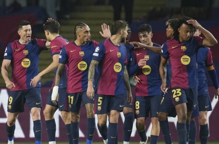 Fudbaleri Barselone poraženi od Sosijedada, Real opet na 'minus jedan'