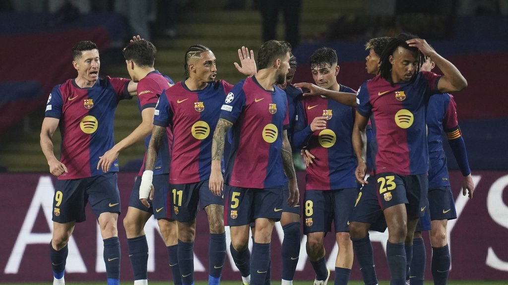 Fudbaleri Barselone poraženi od Sosijedada, Real opet na 'minus jedan'