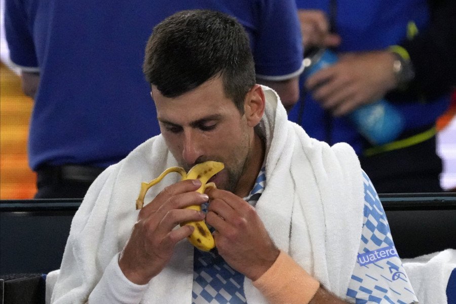 GDE BAŠ NA BOŽIĆ?! Ove reči o Novaku Đokoviću NIKAKO nismo želeli da čujemo!