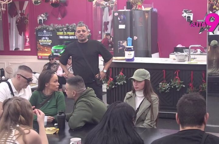 GLAVATA NAKAZA: Bebica nazvao Sofiju najlukavijom, Bora progovorio o perfidnom Uroševom ponašanju: ŽELEO SAM DA MU BUDEM PRIJATELJ, A ON ME JE UKANALI