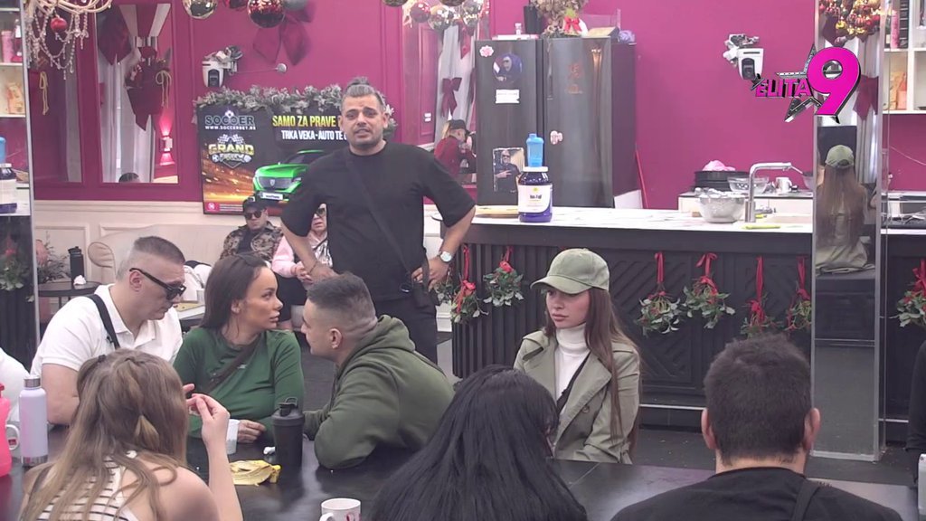 GLAVATA NAKAZA: Bebica nazvao Sofiju najlukavijom, Bora progovorio o perfidnom Uroševom ponašanju: ŽELEO SAM DA MU BUDEM PRIJATELJ, A ON ME JE UKANALI