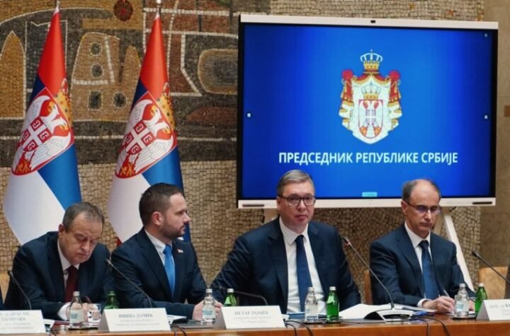 Tematska sednica Vlade Republike Srbije