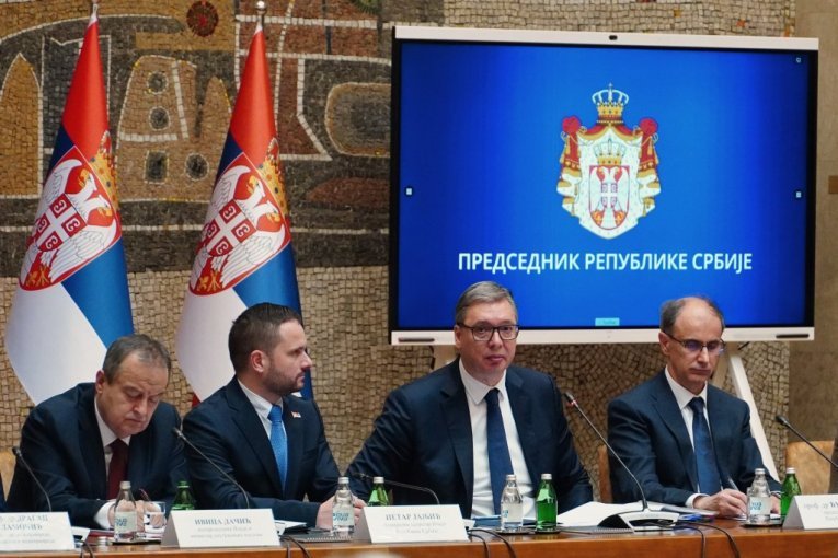 Tematska sednica Vlade Republike Srbije