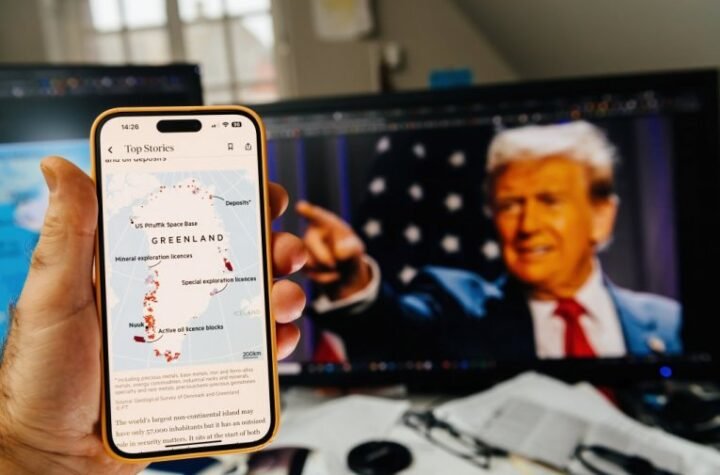 GRANLAND ZATRAŽIO HITAN SASTANAK SA RUBIJOM! Amerika rekla da će ga uzeti makar uz pomoć vojske!