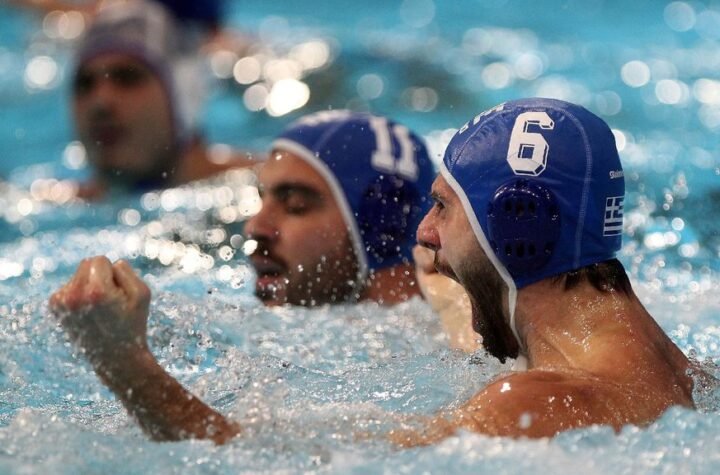 GRČKA OSVOJILA BRONZANU MEDALJU NA EVROPSKOM PRVENSTVU!  U meču za treće mesto 'potopljena' Italija (FOTO)