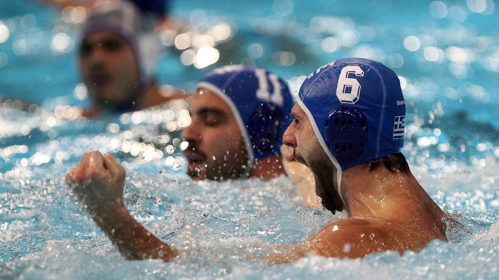 GRČKA OSVOJILA BRONZANU MEDALJU NA EVROPSKOM PRVENSTVU!  U meču za treće mesto 'potopljena' Italija (FOTO)