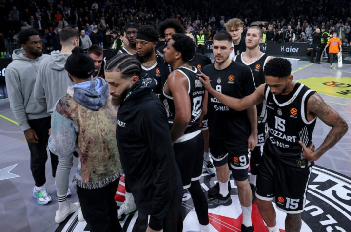 GROBARI IMAJU OPRAVDANE STRAHOVE: Ovo je ozbiljna pretnja za Partizan, ne sluti na dobro